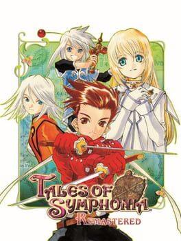 Tales of Symphonia Remastered - (Complete) (Playstation 4)