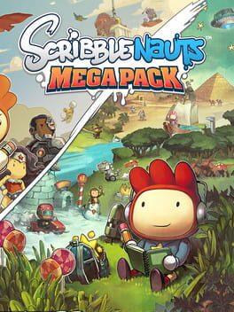 Scribblenauts Mega Pack - (New) (Playstation 4)
