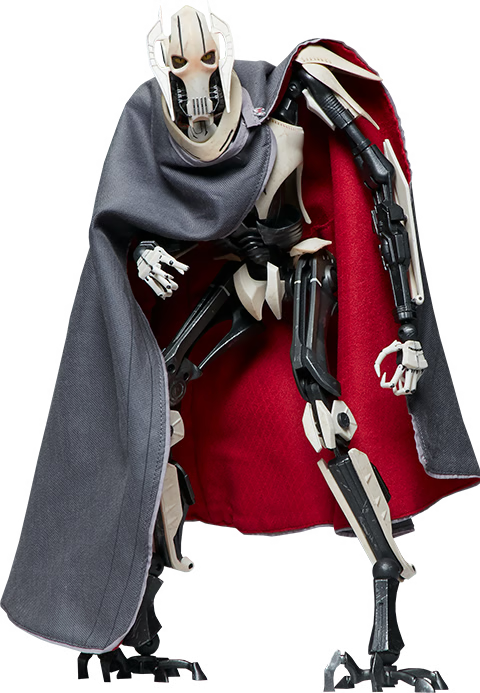 General Grievous - Hot Toys Sixth Scale Figure