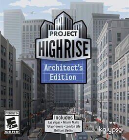 Project Highrise Architect's Edition - (Complete) (Playstation 4)