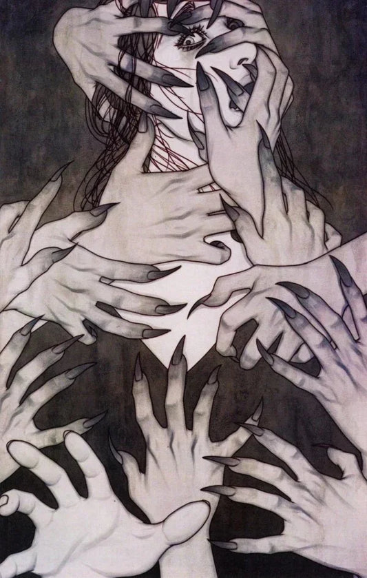 Hello Darkness #1 Jenny Frison Thank You Variant