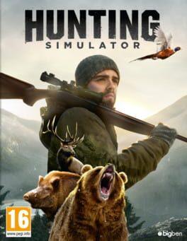 Hunting Simulator - (Complete) (Playstation 4)