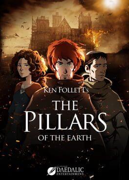 The Pillars of the Earth - (New) (Playstation 4)