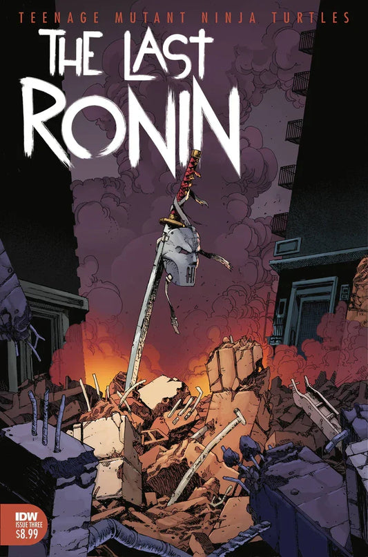 The Last Ronin #3 - (NM)