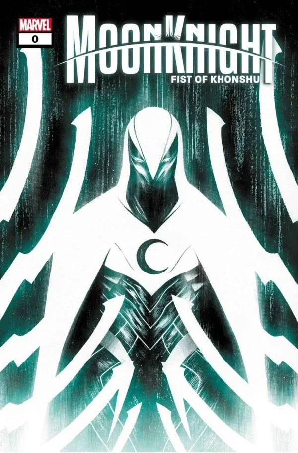 Moon Knight #0 Fist of Khonshu