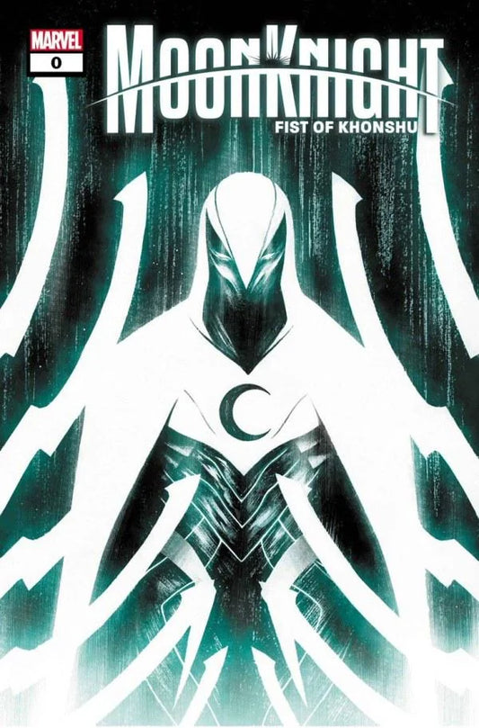 Moon Knight #0 Fist of Khonshu