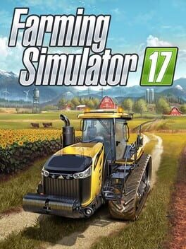Farming Simulator 17 - (Complete) (Playstation 4)