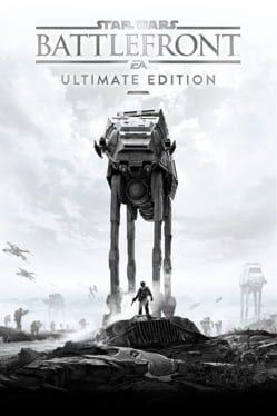 Star Wars Battlefront [Ultimate Edition] - (Complete) (Playstation 4)