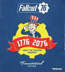Fallout 76 [Tricentennial Edition] - (Complete) (Playstation 4)