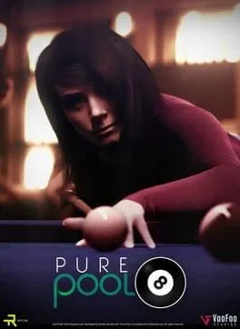 Pure Pool - (Complete) (Playstation 4)