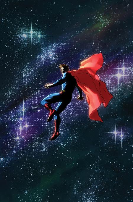 Superman Lost #1 (Of 10) Cvr A Carlo Pagulayan & Jason Paz (03/14/2023)