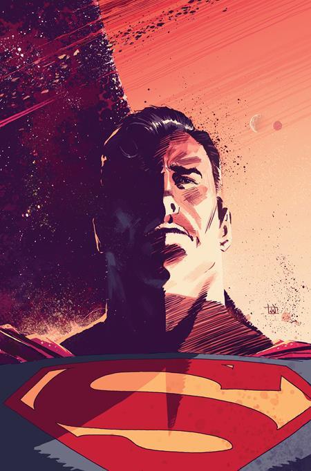 Superman Lost #1 (Of 10) Cvr C Lee Weeks Card Stock Var (03/14/2023)