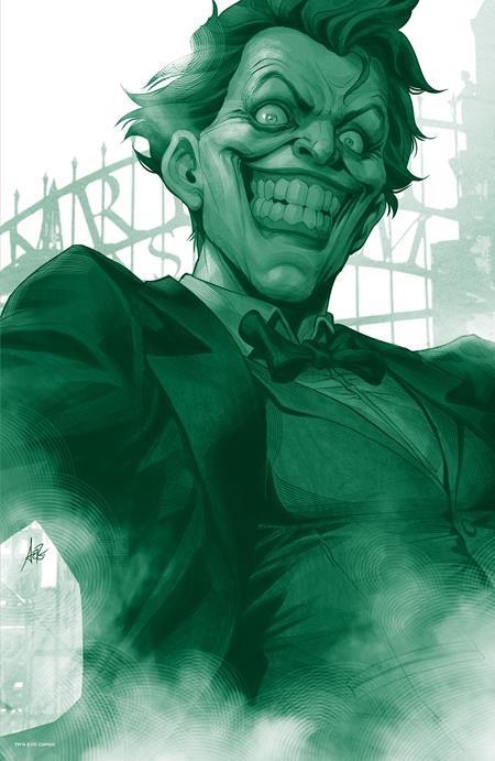 Batman #133 Cvr E Inc 1:50 Stanley Artgerm Lau Foil Var (03/07/2023)