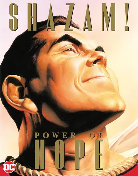 Shazam Power Of Hope Hc (9/12/2023)