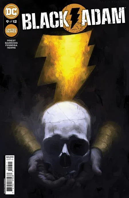 Black Adam #9 (Of 12) Cvr A Irvin Rodriguez (03/21/2023)