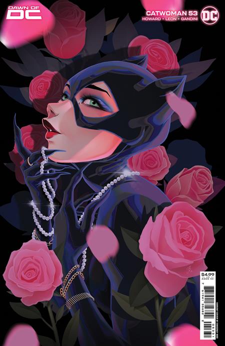 Catwoman #53 Cvr C Sweeney Boo Card Stock Var (03/21/2023)