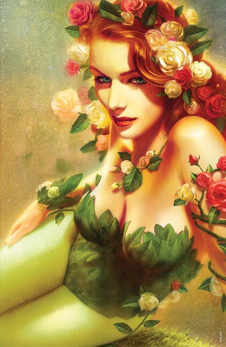 Poison Ivy #10 Cvr E Inc 1:50 Joshua Middleton Foil Var (03/07/2023)
