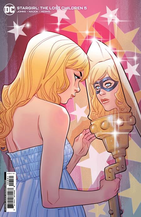 Stargirl The Lost Children #5 (Of 6) Cvr C Inc 1:25 Belen Ortega Card Stock Var (03/28/2023)