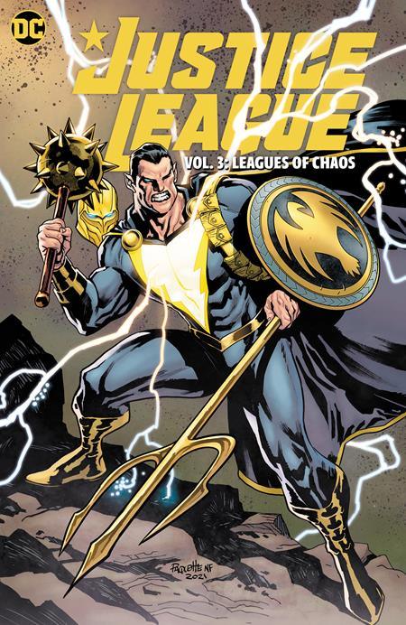 Justice League (2021) Hc Vol 03 Leagues Of Chaos (05/02/2023)
