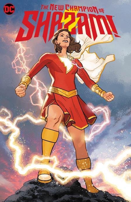 New Champion Of Shazam Hc (05/9/2023)