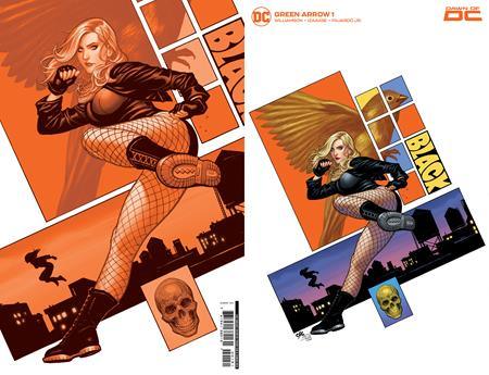 Green Arrow #1 (Of 6) Cvr F Inc 1:50 Frank Cho Foil Var (04/25/2023)