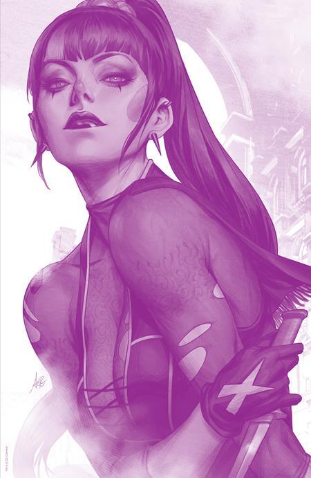 Batman #134 Cvr E Inc 1:50 Stanley Artgerm Lau Foil Var (04/04/2023)