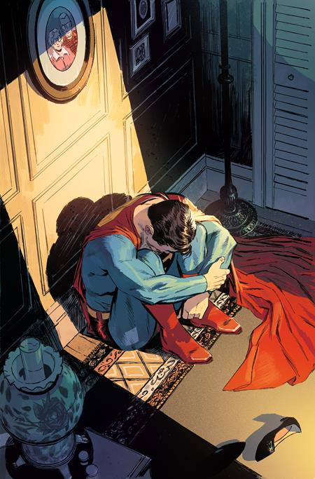 Superman Lost #2 - (Of 10) Cvr B Lee Weeks Card Stock Var (04/11/2023)