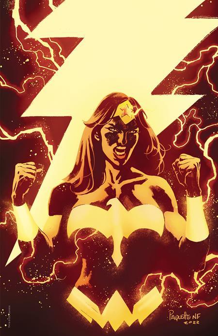 Wonder Woman #798 Cvr F Inc 1:50 Yanick Paquette Foil Var (Revenge Of The Gods) (04/18/2023)