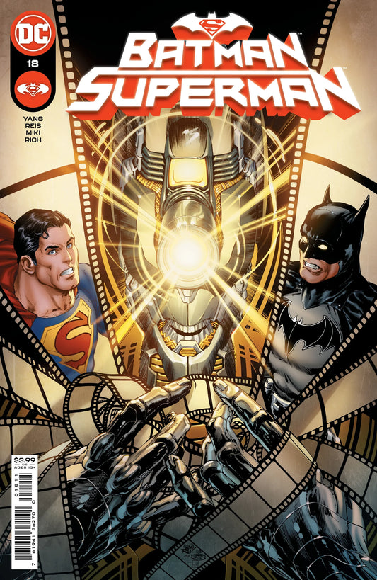 Batman Superman #18 (05/26/2021) %product_vendow% - The One Stop Shop Comics & Games