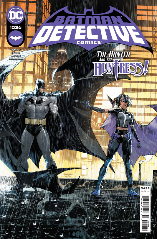 Detective Comics #1036 (5/26/2021) %product_vendow% - The One Stop Shop Comics & Games