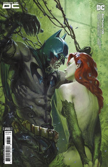 Batman #135 Cvr D Gabriele Dell Otto Card Stock Var (#900) (5/2/2023)