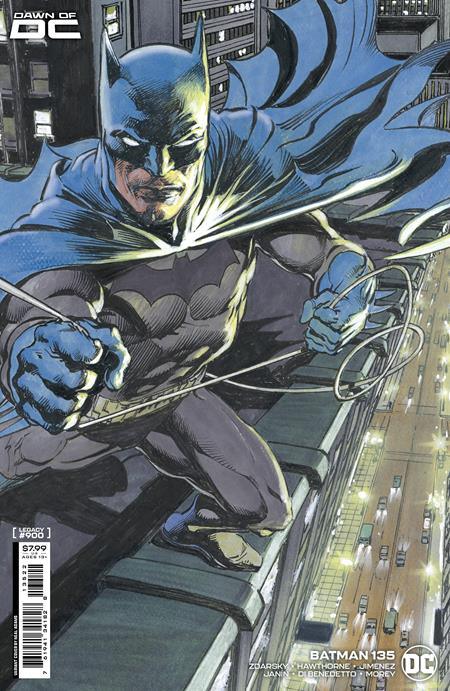 Batman #135 - CVR G Neal Adams Variant (5/2/23)