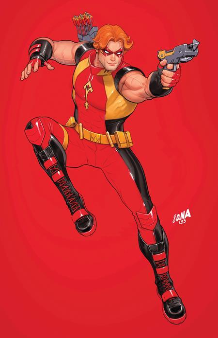 Green Arrow #2 (Of 6) Cvr B David Nakayama Card Stock Var (5/23/2023)
