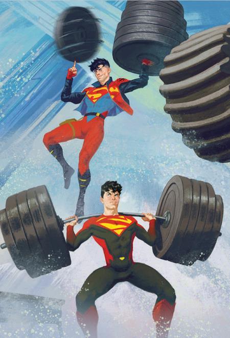 Action Comics #1055 Cvr C David Talaski Card Stock Var (5/23/2023)