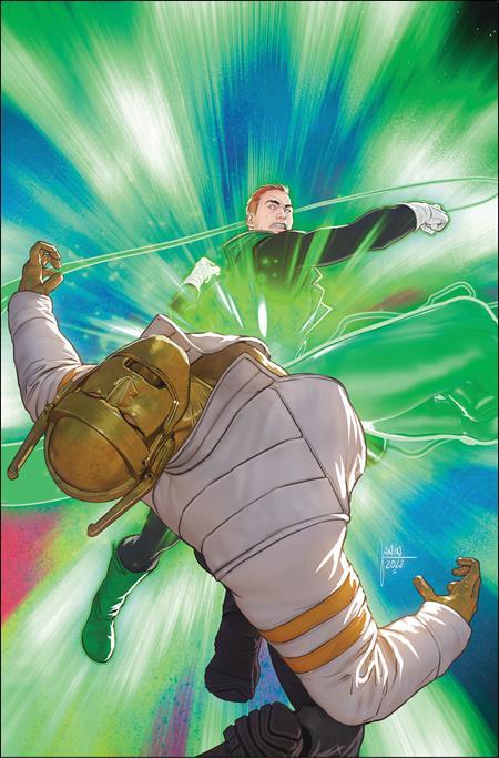 Unstoppable Doom Patrol #3 (Of 6) Cvr B Mikel Janin Card Stock Var (5/23/2023)