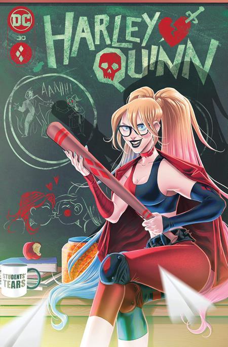 Harley Quinn #30 Cvr A Sweeney Boo (5/23/2023)