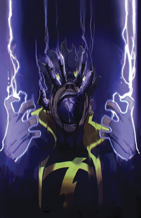 Static Shadows Of Dakota #4 - (Of 6) Cvr A Nikolas Draper-Ivey (05/23/2023)