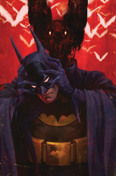 Detective Comics #1072 Cvr D Inc 1:25 Sebastian Fiumara Card Stock Var (5/30/2023)