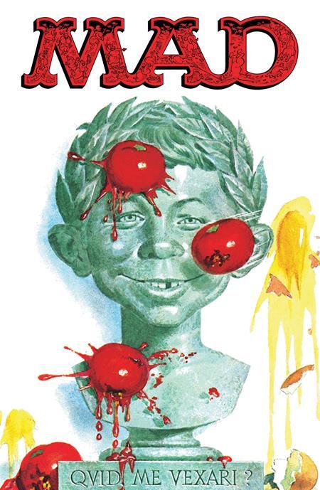 Mad Magazine #32 (6/13/2023)