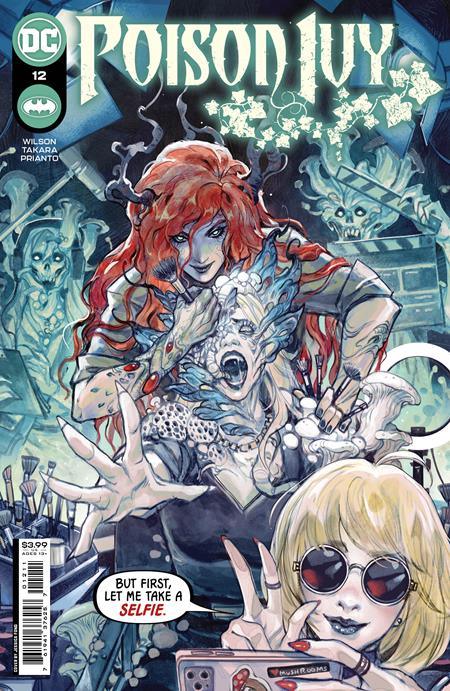 Poison Ivy #12 Cvr A Jessica Fong (5/2/2023)