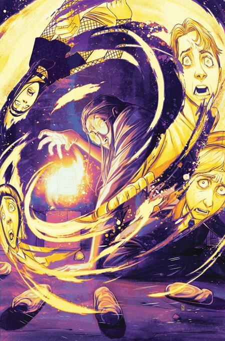 Sandman Universe Dead Boy Detectives #6 (Of 6) Cvr A Nimit Malavia (Mr) (5/23/2023)