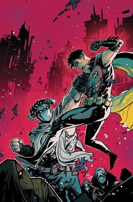 Tim Drake Robin #9 Cvr A Nikola Cizmesija (5/23/2023)