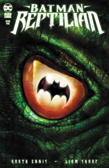 Batman Reptilian #1 Cvr A Sharp (06/23/2021) %product_vendow% - The One Stop Shop Comics & Games