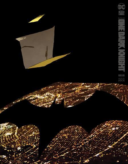 The One Stop Shop Comics & Games Batman One Dark Knight #1 (Of 3) Cvr B Cliff Chiang Var (Mr) (12/21/2021) DC Comics