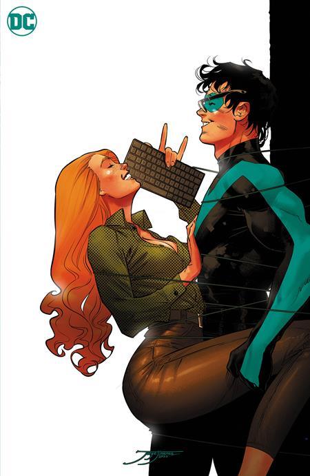 The One Stop Shop Comics & Games Nightwing #100 Cvr D Jorge Jimenez Card Stock Var (01/17/2023) DC Comics