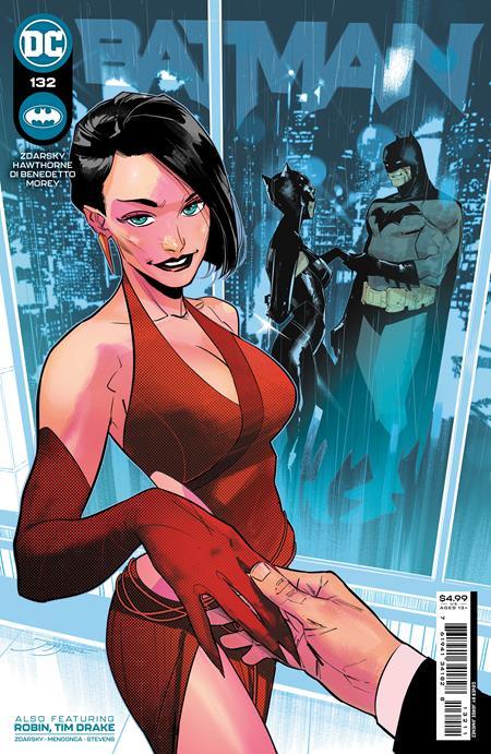 Batman #132 Cvr A Jorge Jimenez (02/07/2023)