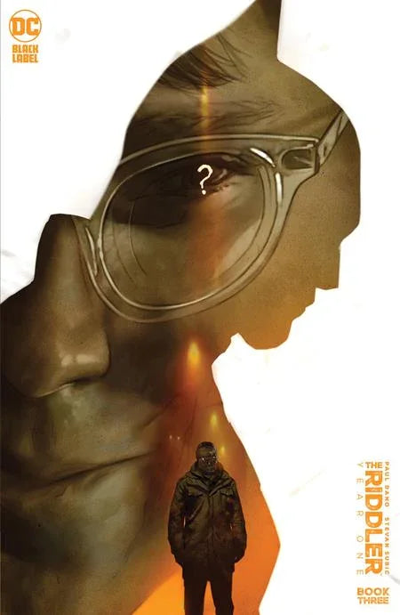 Riddler Year One #3 (Of 6) Cvr C Ben Oliver Var (Mr) (02/28/2023)