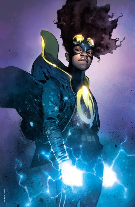 Static Shadows Of Dakota #1 (Of 6) Cvr F Inc 1:100 Olivier Coipel Foil Var (02/07/2023)