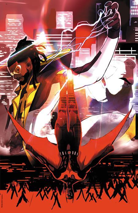 Milestone 30Th Anniversary Special #1 (One Shot) Cvr F Inc 1:50 Nikolas Draper-Ivey Foil Var (03/21/2023)