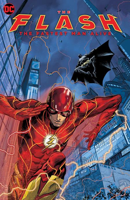 Flash The Fastest Man Alive Tp (5/16/2023)